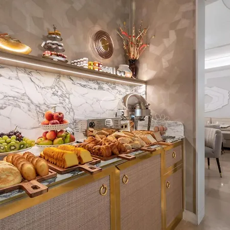 Camille Tapestry Collection By Hilton 4* باريس