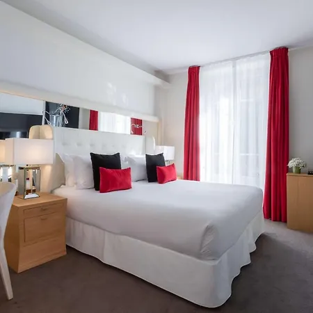 Camille Tapestry Collection By Hilton 4* Paris