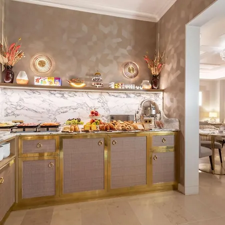 Camille Tapestry Collection By Hilton فندق باريس