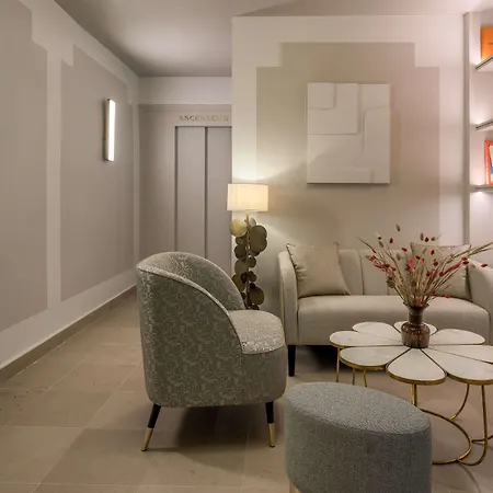 Hotel Camille Tapestry Collection By Hilton 4*