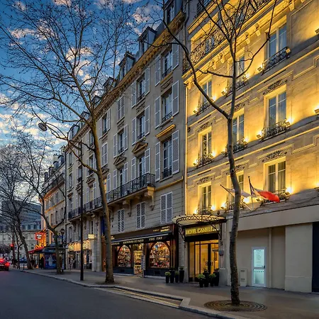 Camille Tapestry Collection By Hilton باريس