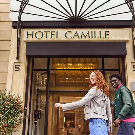Camille Tapestry Collection By Hilton Hotel