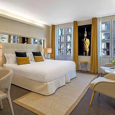 Otel Camille Tapestry Collection By Hilton Paris