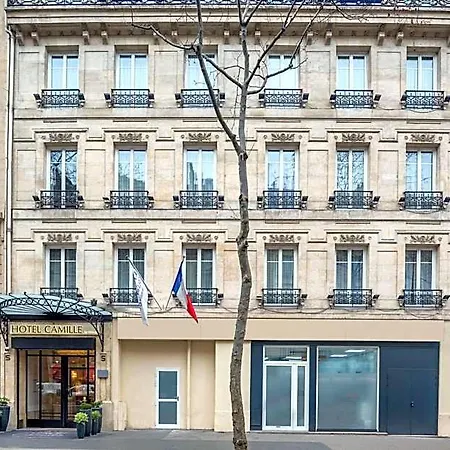 Hotel Camille Tapestry Collection By Hilton