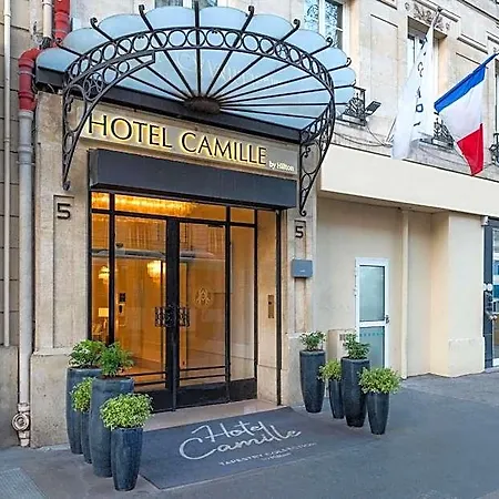 Camille Tapestry Collection By Hilton 4*
