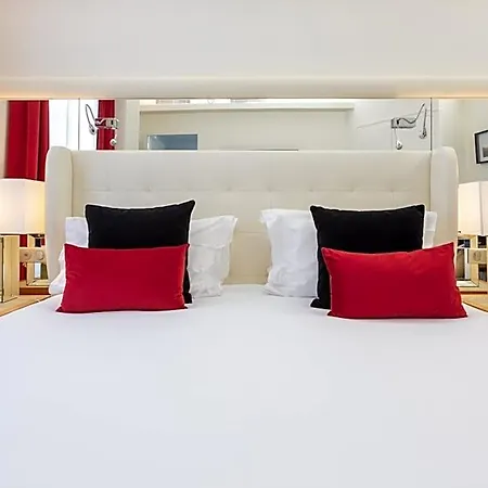 Hotel Camille Tapestry Collection By Hilton 4*