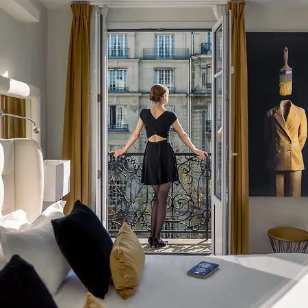 Szálloda Camille Tapestry Collection By Hilton 4*