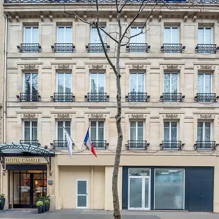 Camille Tapestry Collection By Hilton 4* Paris