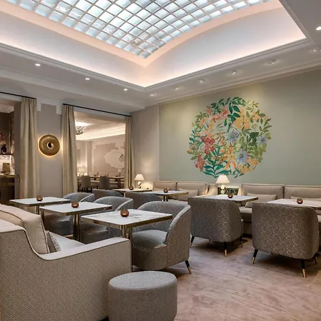 Camille Tapestry Collection By Hilton Hotel Paris