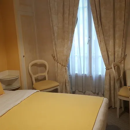 Hotel Azur Paris