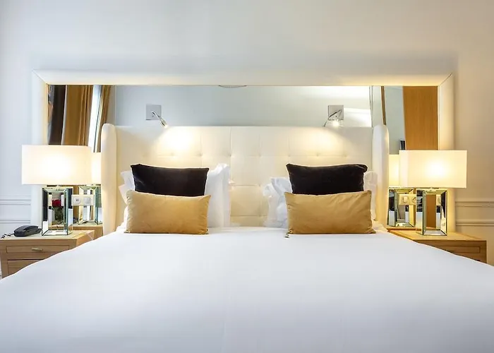 Hotel Camille Tapestry Collection By Hilton