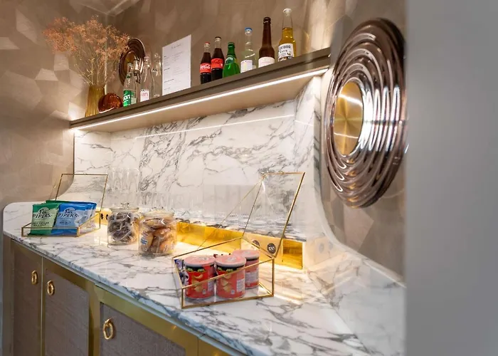 Camille Tapestry Collection By Hilton Hotel Paris