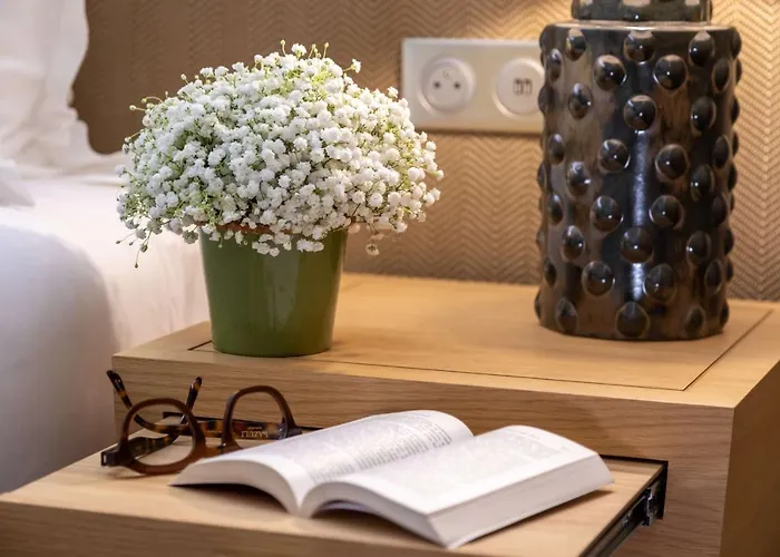 Hotel Camille Tapestry Collection By Hilton 4*