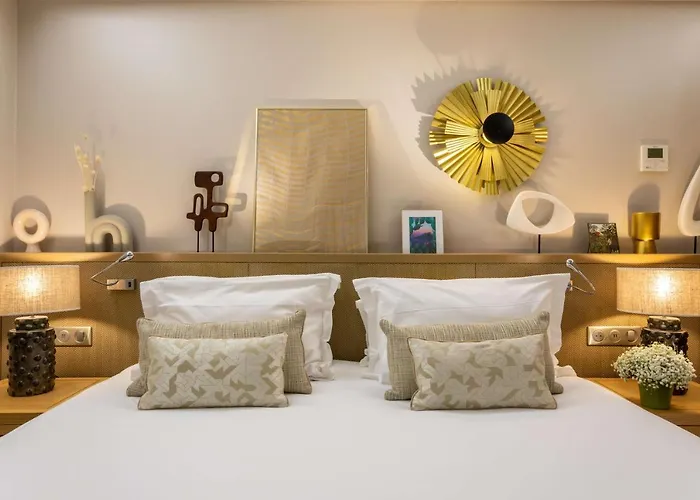 Camille Tapestry Collection By Hilton Hotel