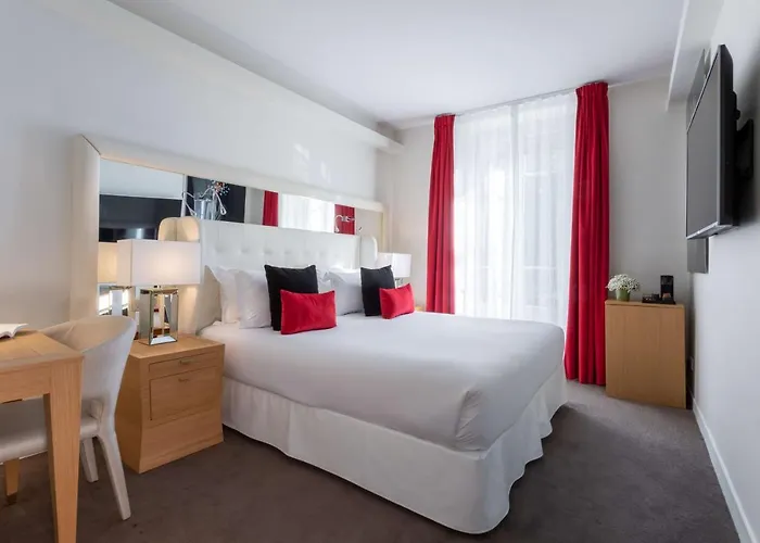 Camille Tapestry Collection By Hilton 4* 巴黎