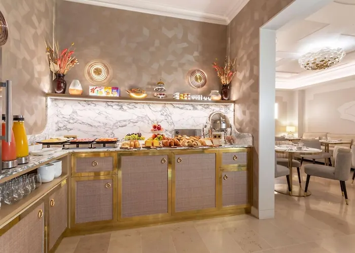 Camille Tapestry Collection By Hilton Hotel Paris