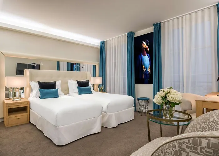 Camille Tapestry Collection By Hilton 4*