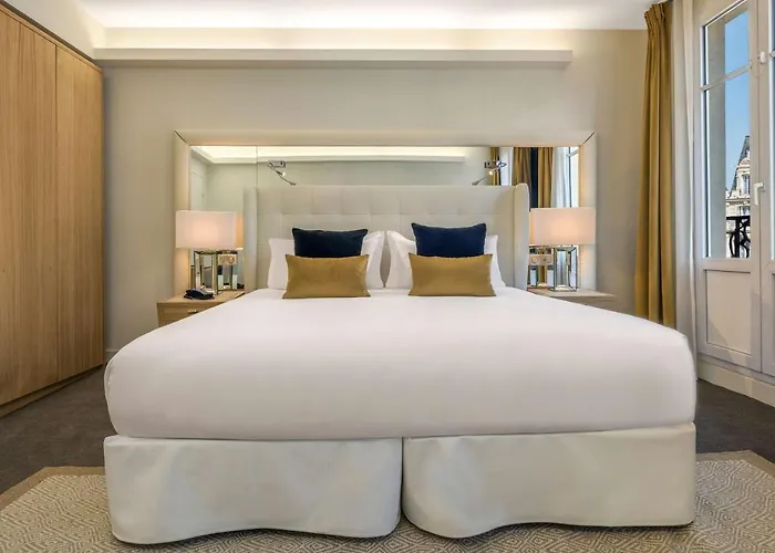 Camille Tapestry Collection By Hilton 4* 巴黎
