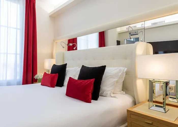 Hotel Camille Tapestry Collection By Hilton 4*