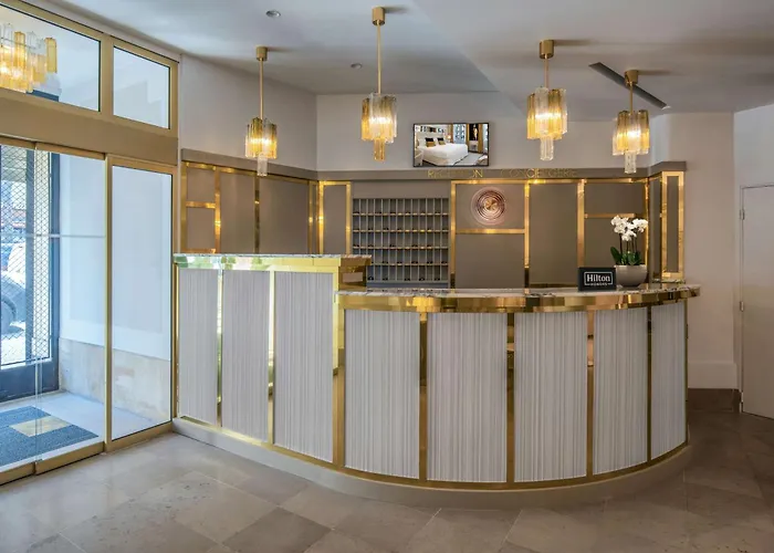 Camille Tapestry Collection By Hilton Hotel