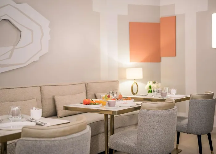 Hotel Camille Tapestry Collection By Hilton