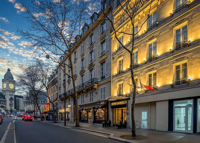 Camille Tapestry Collection By Hilton Paris