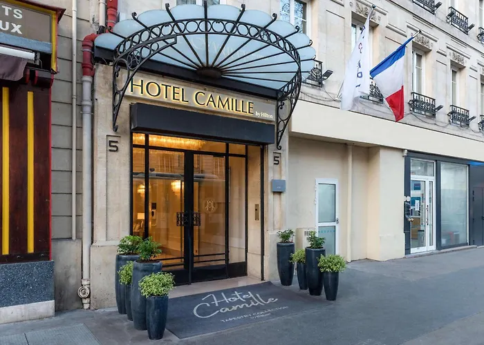 Camille Tapestry Collection By Hilton Hotel Paris