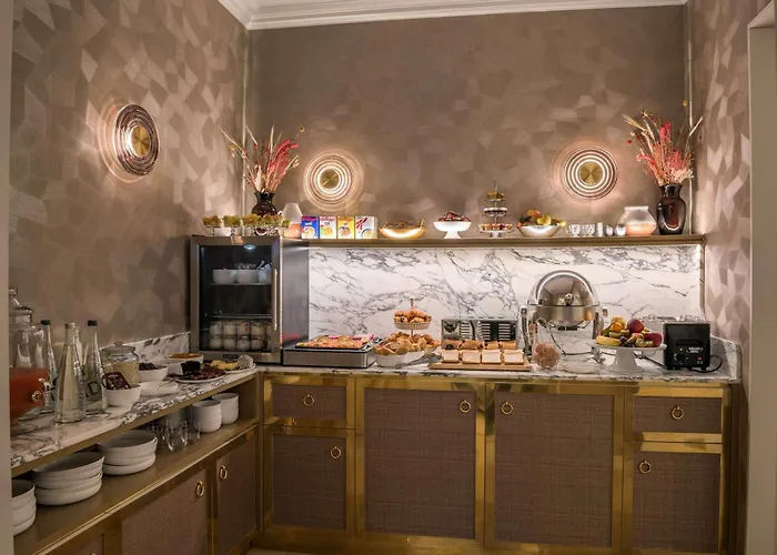 Hotel Camille Tapestry Collection By Hilton Paris