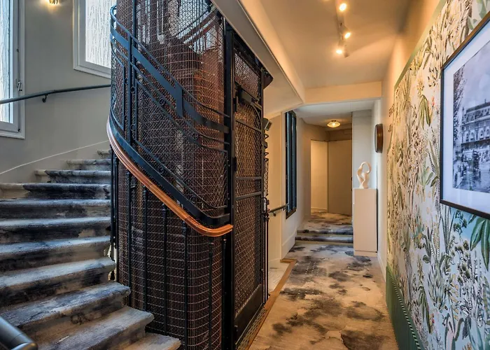 Camille Tapestry Collection By Hilton Paris