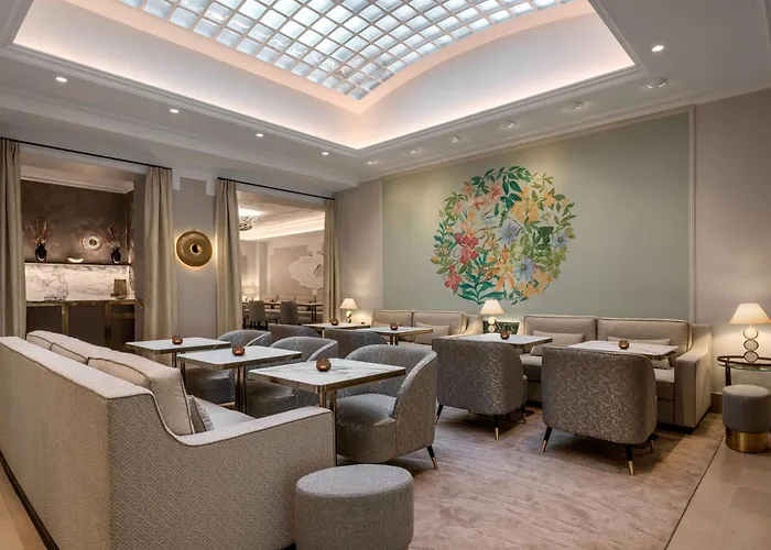 Hotel Camille Tapestry Collection By Hilton