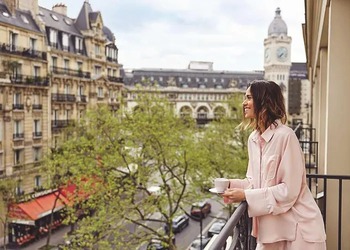 Hotel Camille Tapestry Collection By Hilton