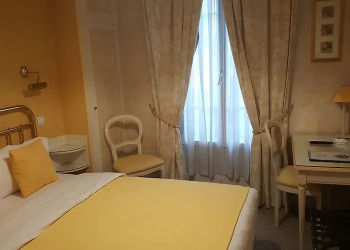 Hotel Camille Tapestry Collection By Hilton Paris