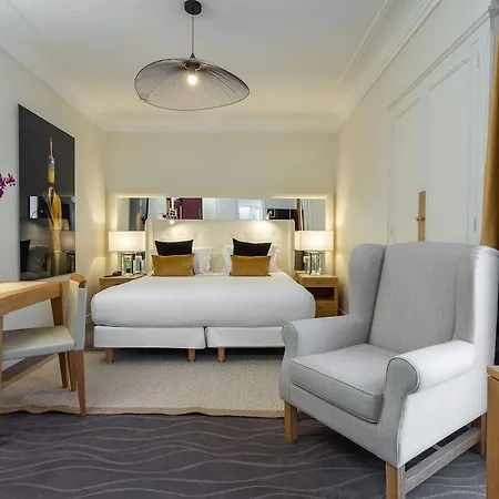 Camille Tapestry Collection By Hilton 4* 巴黎