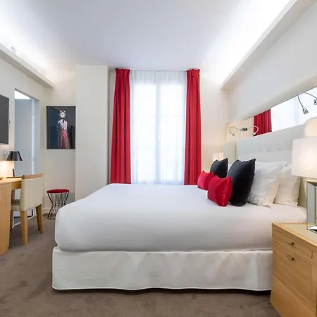Camille Tapestry Collection By Hilton 4* 巴黎