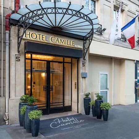 Camille Tapestry Collection By Hilton 酒店 巴黎