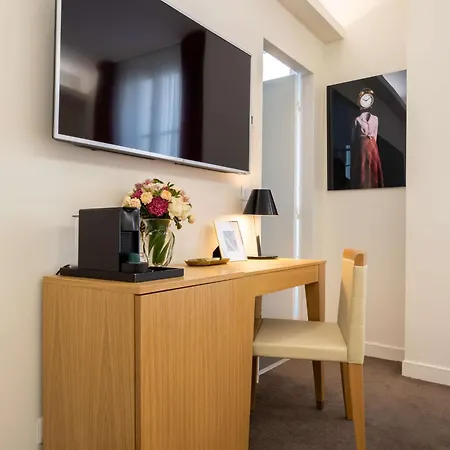 Camille Tapestry Collection By Hilton 4* 巴黎